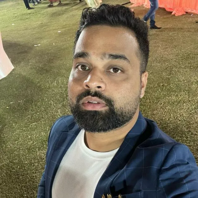 Saswat Kumar Pradhan